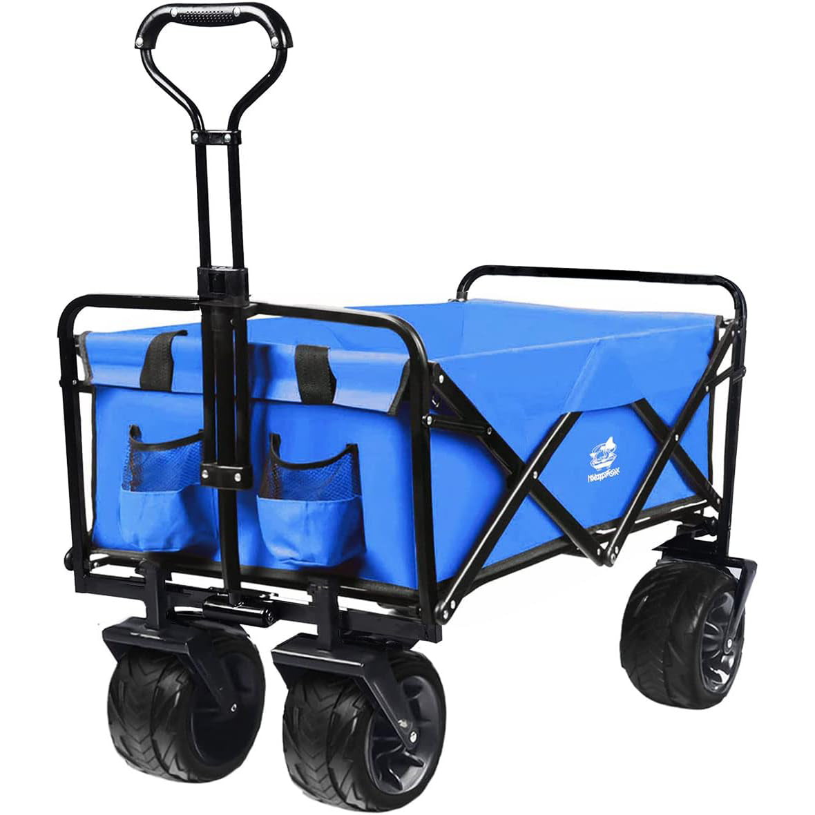 IFAST Collapsible Heavy Duty Folding Wagon Cart Utility Beach Wagon